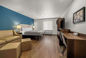 WoodSpring Suites Loves Park - Rockford - Rom