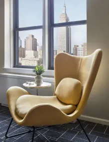 Shelburne NYC - Vue de la chambre