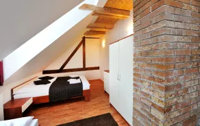 APLEND Vila Magnolia - Chambre