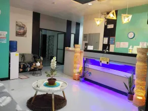 Napsule Suites - Réception