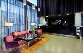 Sercotel Boulevard Vitoria-Gasteiz - Reception