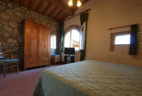Agriturismo La Moraia - Zimmer