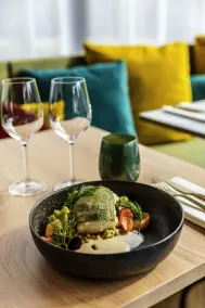 Mercure Saint Omer Centre Gare - Restaurant