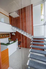 HOTEL VARDHA Inn - Reception