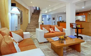 Hotel Punta - Reception