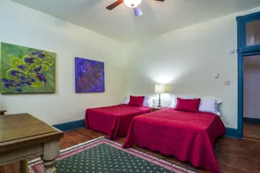 Allegheny Trail House - Room