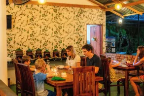 Green View Safari Resort - Restaurant