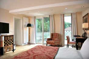 Relais & Châteaux Hardenberg BurgHotel - Vista dalla camera