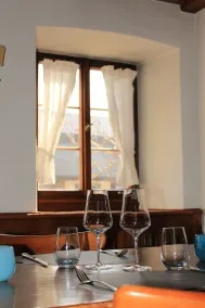 Gasthaus zum Raben - Restaurante