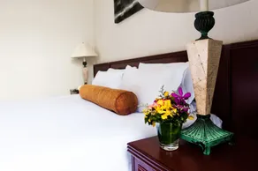 City Lodge Bangkok - Utsikt fra rommet