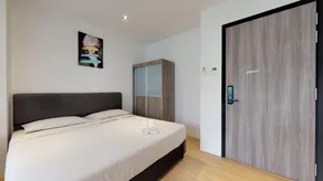 International Service Apartments at Raeburn Park - Room