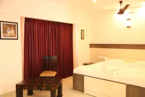 Hotel Karpagam International - Room