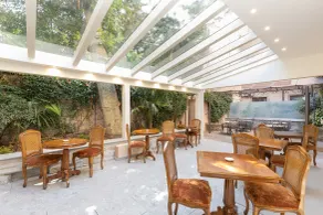 Adler Cavalieri Hotel-Private Spa & Gym - Restaurant