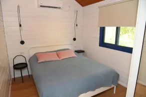 Numa Emek-Countryside Guesthouse in Yokneam Moshava - Habitación