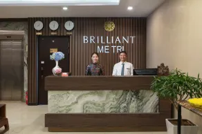 Brilliant Me Tri Hotel - Reception