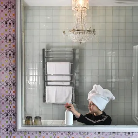Huskvarna Stadshotell - Bathroom