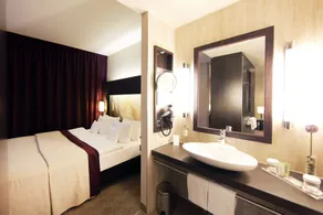 Lindner Hotel Vienna Am Belvedere, part of JdV by Hyatt - Chambre