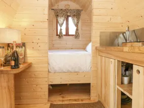 The Leveret - Habitación
