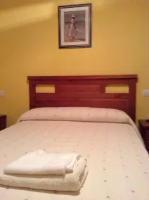 Casa Polín - Værelse