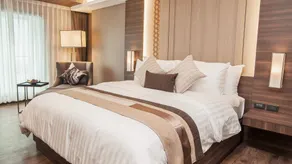 Arte Hotel - SHA Extra Plus - Chambre