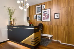 Hôtel Graslin - Réception