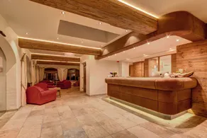 Hotel am Schloss - Reception