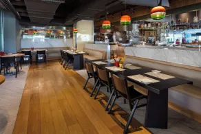 Fraser Place Anthill Istanbul - Restaurant