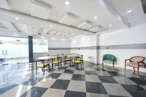 Fabhotel Vibe - Restaurant