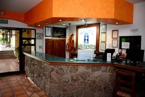 Hotel Las Fuentes - Réception