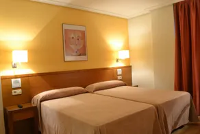 U Hotel Ogalia Vigo - Chambre