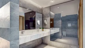 Staybridge Suites - Al Khobar City by IHG - Bathroom