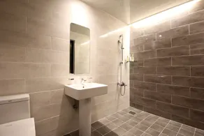 HOTEL Yeogiuhtte Pohang Mundeok - Bathroom