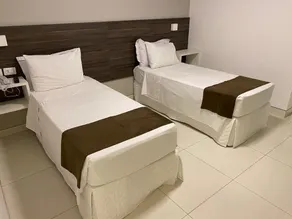 Hotel Jucazinho - Zimmer