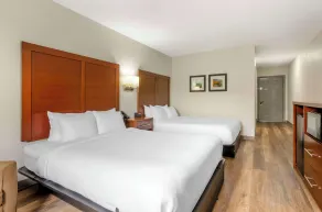 Comfort Inn Wytheville - Fort Chiswell - Værelse