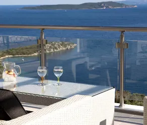 Dream View Villas - View from room