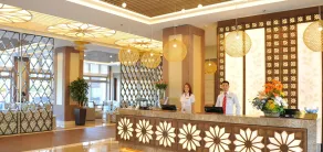 Xanadu Resort - High Class All Inclusive - Recepción