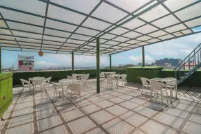 HOTEL RIYA RAJ - Restaurante