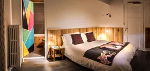 Nant Morzine - Room