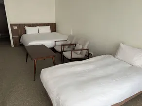 Anse Yomitan Toya - Chambre