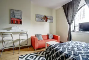 Destination Stays Montreal Downtown - Room