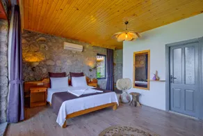 Faralya Yoruk Evi Suite - Chambre