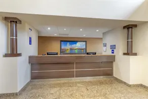 Best Western Northwest Inn - Reception