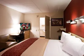Red Roof Inn Lexington South - Chambre