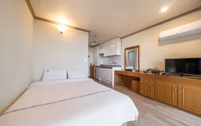 BENIKEA San&Bada Jumunjin Resort - Camera