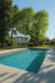 Dandelion Como Suites & Park - Piscine