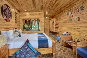 Laxsik Ecolodge - Room