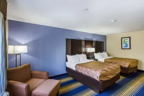 Quality Inn Charleston South - Chambre