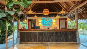 Tay Beach Hotel Tayrona - Reception