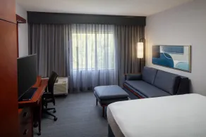 Courtyard by Marriott Charleston Downtown/Civic Center - Chambre