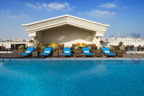 Warwick Doha - Pool